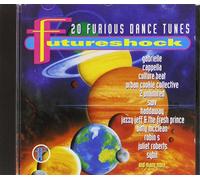 Various – Futureshock: 20 Furious Dance Tunes – CD