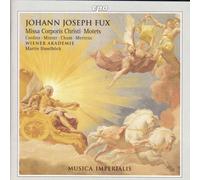Various - FUX: Missa Corporis Christi / Motets