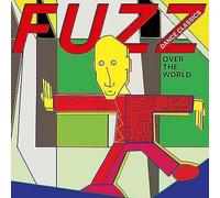 Fuzz Dance Classics Over The World Vinyl Record New Sealed 8056099005893