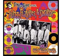 Various - Fuzz, Flaykes and Shakes- Volume 1 60 miles high - vinyl [VINYL]