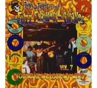 Various - Fuzz, Flaykes & Shakes 7..