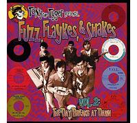 VARIOUS - Fuzz, Flaykes, & Shakes Vol. 2: The Day Breaks At Dawn / VINYL