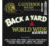 Various - G-Governor Music Showcase Vol.