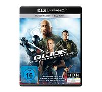 G.I. Joe - Die Abrechnung (4K Ultra-HD) (+ Blu-ray 2D) (4K UHD Blu-ray) Willis