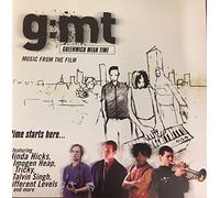 Various - G:MT - Greenwich Mean Time (Music from the Film)