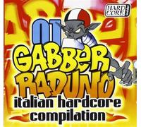 Various - gabber raduno