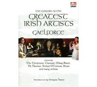 Various - Gaelforce/Greatest Irish Artis [DVD]