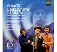 Various - Gaetano Donizetti: Il Borgomastro di Saardam