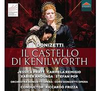 Various - Gaetano Donizetti: Il Castello di Kenilworth