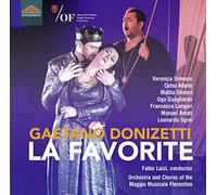 Various - Gaetano Donizetti: La Favorite