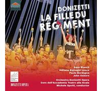 Various - Gaetano Donizetti: La Fille Du Regiment [CD]
