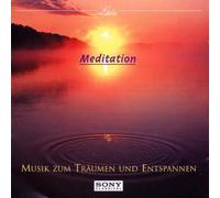 Various - Gala - Meditation (Musik zum Träumen und Entspannen)