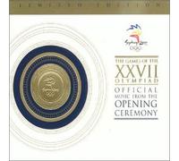Various - Games of the Xxvii Olympiad