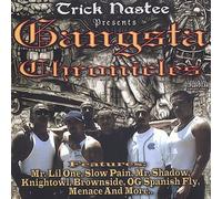Various - Gangsta Chronicles