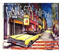Various - Gangsta Hip Hop Vol 4