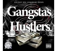 Various Artists - Gangstas And Hustlaz