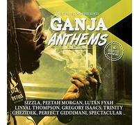 VARIOUS - Ganja Anthems (Various Artists)