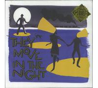 Various-Garage Psych They Move In The Night - Sealed US vinyl LP album record 512 Numero Group 2024
