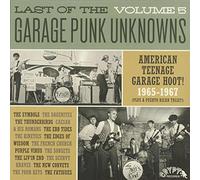 Various - Garage Punk Unknowns - The Last Of... (Vol. 5) [VINYL]