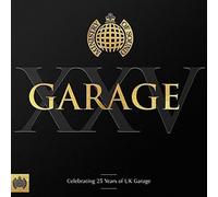 Garage XXV - Ministry Of Sound [CD]