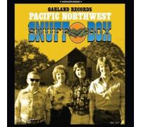 Various Artists Garland Records Pacific Northwest Snuff Box (Vinyl)