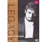 Various: Garrick Ohlsson (Piano Concerto No.2/ Scherzo/ Polonaise/ Funerailles) [DVD] [2011] [NTSC]