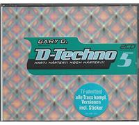 Various - Gary d. Pres. d. Techno 5