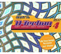 Various - +Gary d Presents d.Techno 4