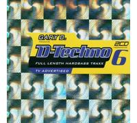Various - Gary d.Presents d.Techno 6