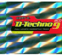 Various - Gary D.presents D.techno 9