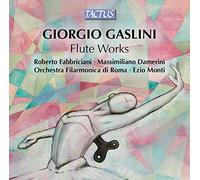 Various - Gaslini: Flute Works