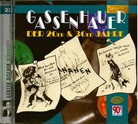 Various - Gassenhauer Der 20er Und 30er