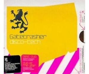 Various - Gatecrasher Disco-tech
