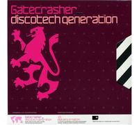 Various - Gatecrasher: Discotech Generation