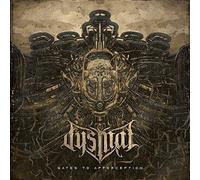 Various - Gates To Apperception [CD]