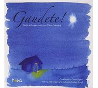 Various - Gaudete! Carols and Organ Music from Clifton Cathedral