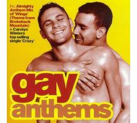 Various - Gay Anthems