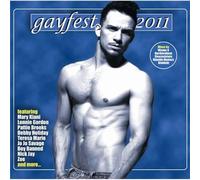 Various - Gayfest 2011