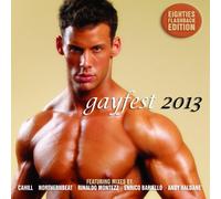 Various - GAYFEST 2013