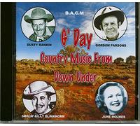 Various - G'Day: Country Music From Down Under