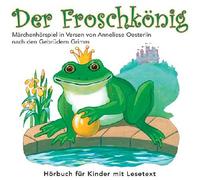 Various - Gebrüder Grimm-Der Froschkönig