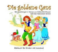Various - Gebrüder Grimm - Die goldene