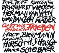 Various - Gebt Uns Endlich Frieden