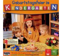 Various - Geburtstagfeier Im Kinder