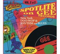 Various - Gee Records, Vol. 2