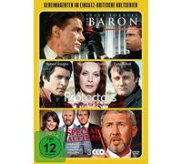 Various - GEHEIMAGENTEN IM EINSATZ- - MO [DVD]