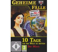 Various - Geheime Fälle: die Mayas
