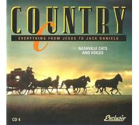 Various - Geile Countryhits für lange Autofahrten (Compilation CD, 16 Tracks)