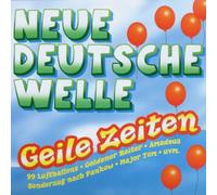 Various - Geile Zeiten Part 1