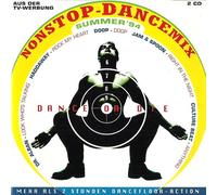 Various - Geiler Eurobeat Megamix - Nonstop zum Durchlaufenlassen (CD Compilation, 32 Titel, Diverse Künstler) Dr. Alban - Look Who's Talking / Haddaway - Rock My Heart / DJ BoBo - Take Control / Culture Beat - Anything / Capella - Move On Baby u.a.